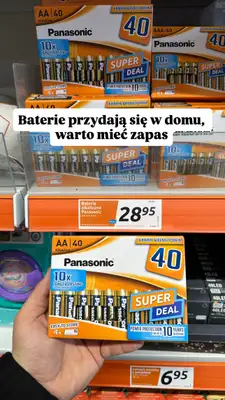 Action - gazetka promocyjna Zakupowe Inspiracje w Action od czwartku 09.10  - strona 5 Action - gazetka promocyjna Zakupowe Inspiracje w Action od czwartku 09.10  - strona 5