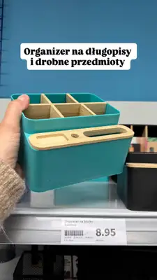 Action - gazetka promocyjna Zakupowe Inspiracje w Action od czwartku 09.10  - strona 9 Action - gazetka promocyjna Zakupowe Inspiracje w Action od czwartku 09.10  - strona 9