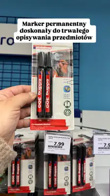 Action - gazetka promocyjna Zakupowe Inspiracje w Action od czwartku 09.10  - strona 7 Action - gazetka promocyjna Zakupowe Inspiracje w Action od czwartku 09.10  - strona 7