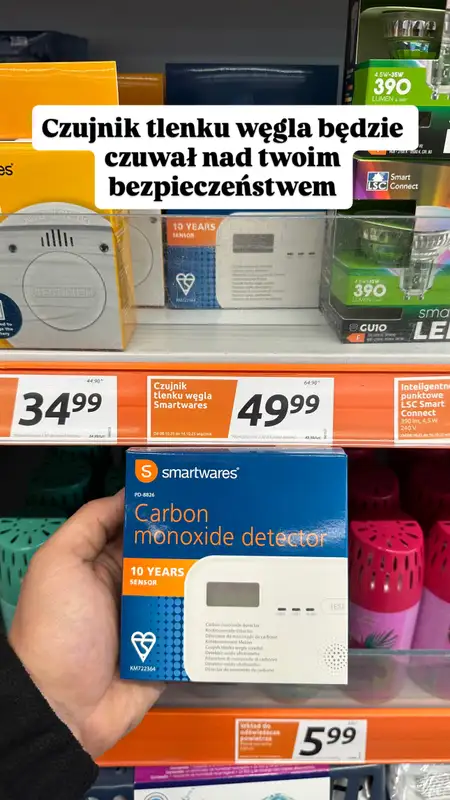 Action - gazetka promocyjna Zakupowe Inspiracje w Action od czwartku 09.10  - strona 4