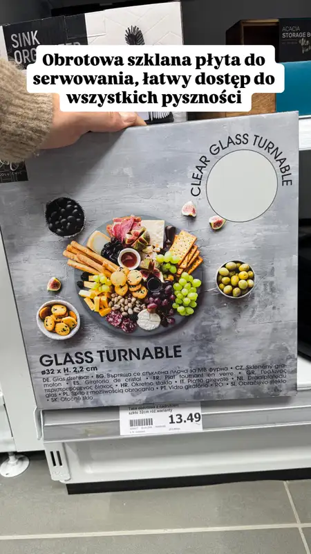 Action - gazetka promocyjna Zakupowe Inspiracje w Action od poniedziałku 13.10 