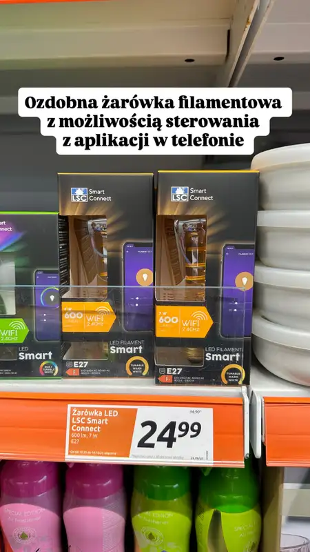 Action - gazetka promocyjna Zakupowe Inspiracje w Action od poniedziałku 13.10  - strona 6