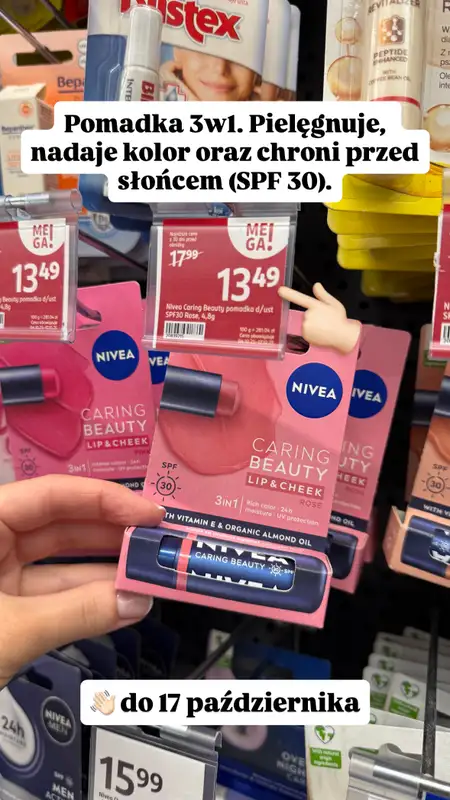 Rossmann - gazetka promocyjna Zakupowe Inspiracje w Rossmann od czwartku 09.10 