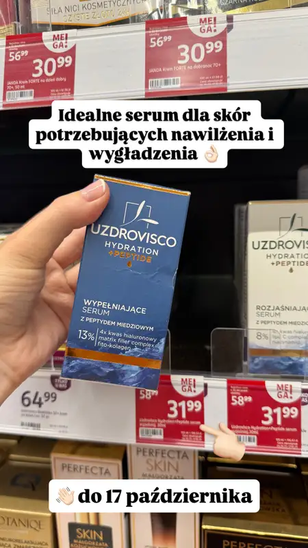Rossmann - gazetka promocyjna Zakupowe Inspiracje w Rossmann od czwartku 09.10  - strona 11