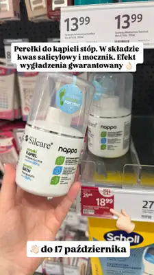 Rossmann - gazetka promocyjna Zakupowe Inspiracje w Rossmann od czwartku 09.10  - strona 12 Rossmann - gazetka promocyjna Zakupowe Inspiracje w Rossmann od czwartku 09.10  - strona 12