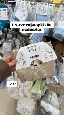 Pepco - gazetka promocyjna Zakupowe Inspiracje w Pepco od czwartku 09.10  - strona 3 Pepco - gazetka promocyjna Zakupowe Inspiracje w Pepco od czwartku 09.10  - strona 3