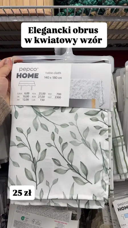 Pepco - gazetka promocyjna Zakupowe Inspiracje w Pepco od czwartku 09.10  - strona 4