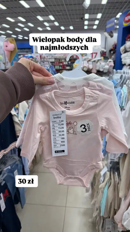 Pepco - gazetka promocyjna Zakupowe Inspiracje w Pepco od czwartku 09.10  - strona 7