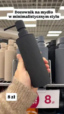 Pepco - gazetka promocyjna Zakupowe Inspiracje w Pepco od czwartku 09.10  - strona 10 Pepco - gazetka promocyjna Zakupowe Inspiracje w Pepco od czwartku 09.10  - strona 10