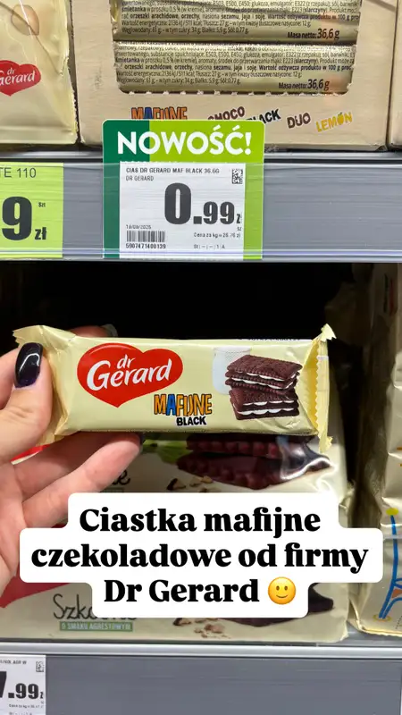Intermarche - gazetka promocyjna Zakupowe Inspiracje i NOWOŚCI w Intermarche od czwartku 09.10  - strona 5