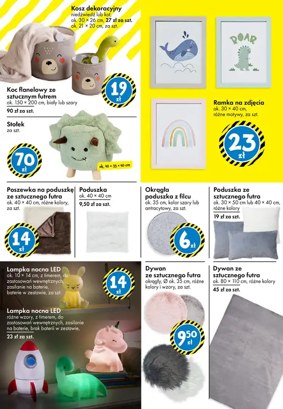 Tedi - gazetka promocyjna Gazetka od piątku 10.10 do soboty 18.10 - strona 11