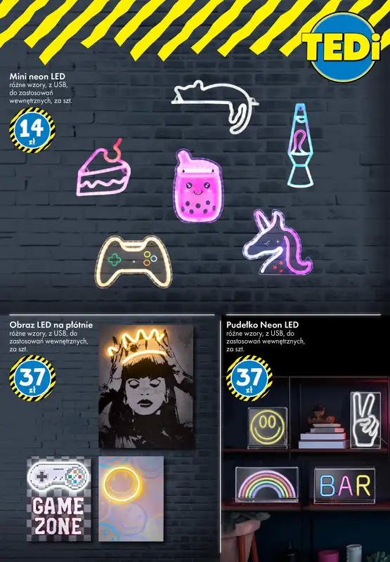 Tedi - gazetka promocyjna Gazetka od piątku 10.10 do soboty 18.10 - strona 17