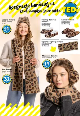 Tedi - gazetka promocyjna Gazetka od piątku 10.10 do soboty 18.10 - strona 20