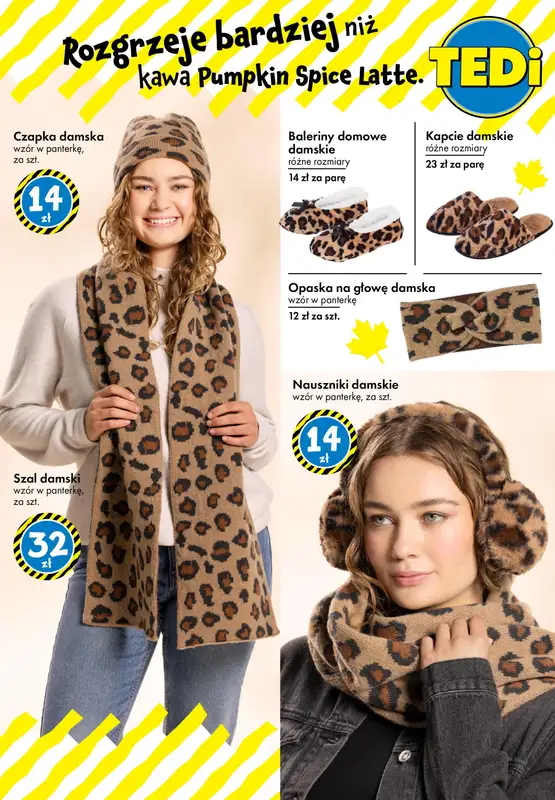 Tedi - gazetka promocyjna Gazetka od piątku 10.10 do soboty 18.10 - strona 20
