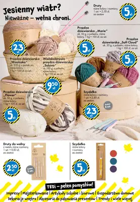 Tedi - gazetka promocyjna Gazetka od piątku 10.10 do soboty 18.10 - strona 18