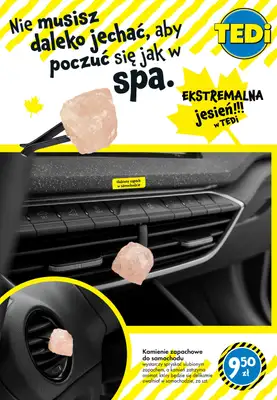 Tedi - gazetka promocyjna Gazetka od piątku 10.10 do soboty 18.10 - strona 22