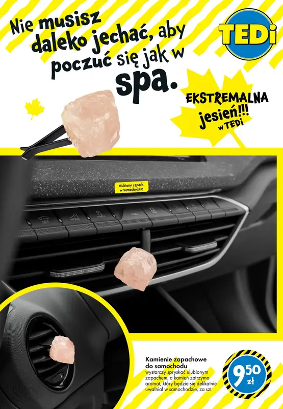 Tedi - gazetka promocyjna Gazetka od piątku 10.10 do soboty 18.10 - strona 22