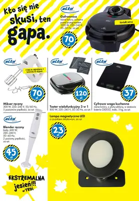 Tedi - gazetka promocyjna Gazetka od piątku 10.10 do soboty 18.10 - strona 9