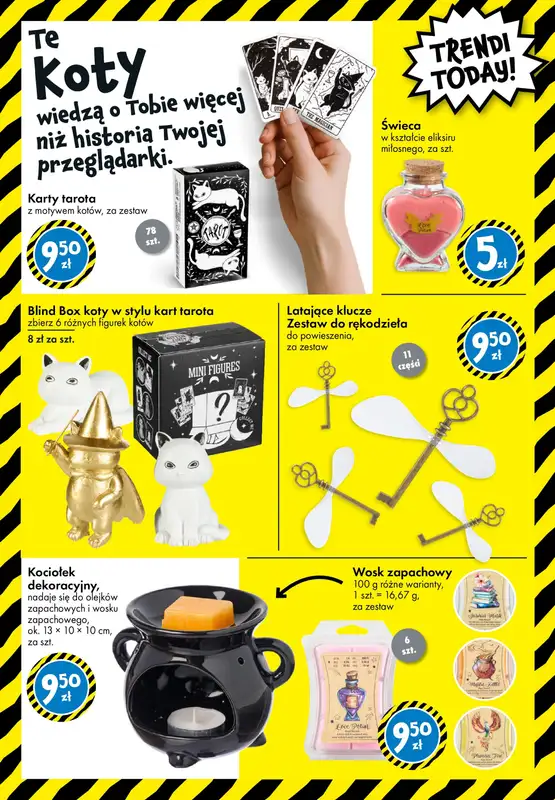 Tedi - gazetka promocyjna Gazetka od piątku 10.10 do soboty 18.10 - strona 3