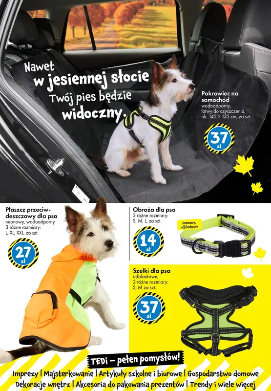 Tedi - gazetka promocyjna Gazetka od piątku 10.10 do soboty 18.10 - strona 27