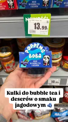 Intermarche - gazetka promocyjna Zakupowe Inspiracje i NOWOŚCI w Intermarche od poniedziałku 13.10 do środy 15.10 - strona 7