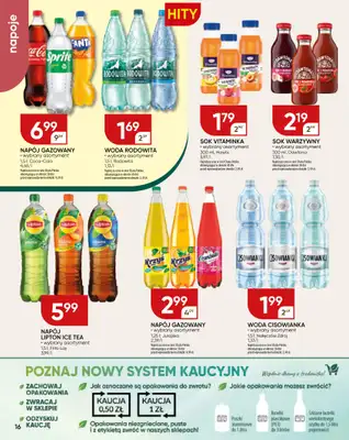 Chata Polska - gazetka promocyjna Gazetka od czwartku 09.10 do niedzieli 19.10 - strona 16 Chata Polska - gazetka promocyjna Gazetka od czwartku 09.10 do niedzieli 19.10 - strona 16