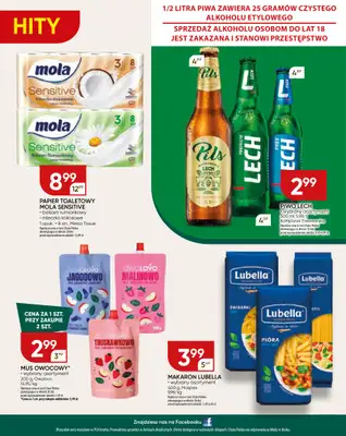 Chata Polska - gazetka promocyjna Gazetka od czwartku 09.10 do niedzieli 19.10 - strona 20 Chata Polska - gazetka promocyjna Gazetka od czwartku 09.10 do niedzieli 19.10 - strona 20