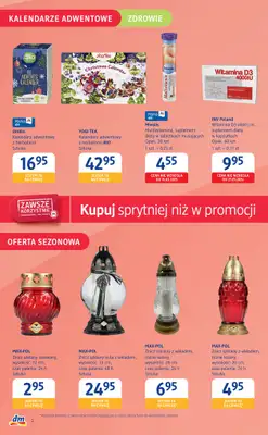 Drogerie DM - gazetka promocyjna Gazetka  do środy 22.10 - strona 2