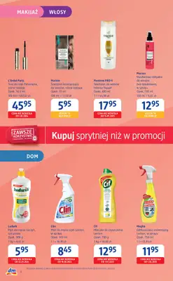 Drogerie DM - gazetka promocyjna Gazetka  do środy 22.10 - strona 4