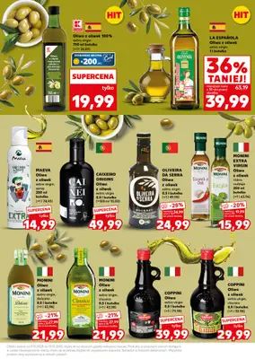 Kaufland - gazetka promocyjna Oferta Kaufland - SUPER SOBOTA od soboty 11.10 do soboty 11.10 - strona 19