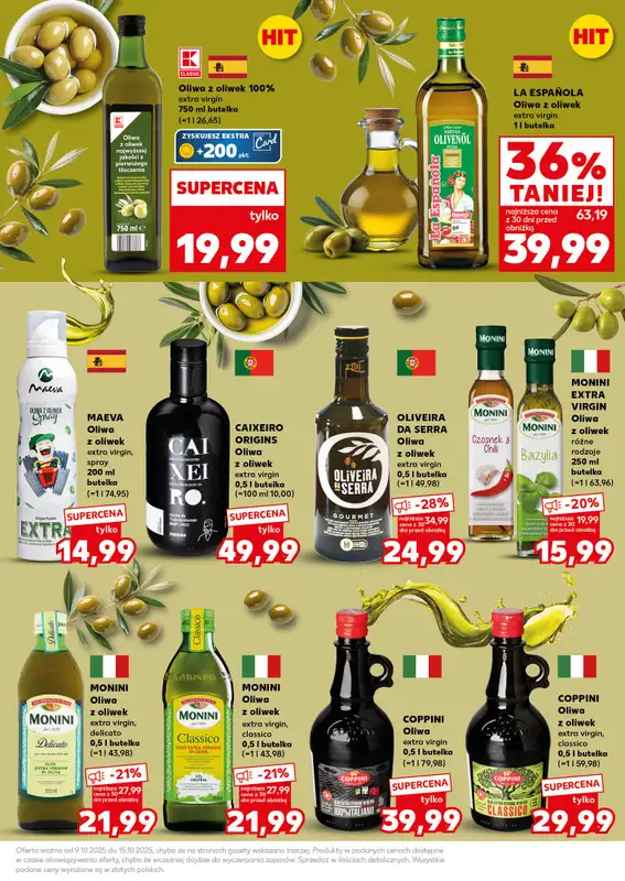 Kaufland - gazetka promocyjna Oferta Kaufland - SUPER SOBOTA od soboty 11.10 do soboty 11.10 - strona 19