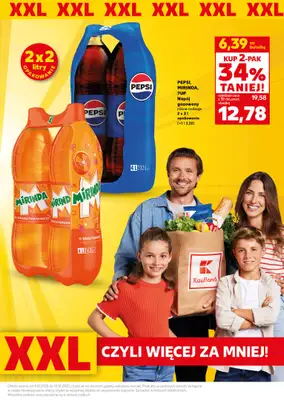 Kaufland - gazetka promocyjna Oferta Kaufland - SUPER SOBOTA od soboty 11.10 do soboty 11.10 - strona 5