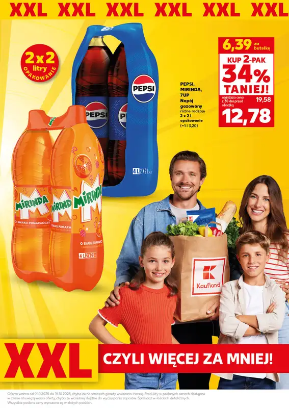 Kaufland - gazetka promocyjna Oferta Kaufland - SUPER SOBOTA od soboty 11.10 do soboty 11.10 - strona 5