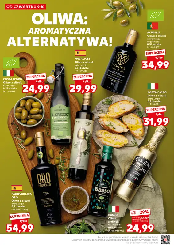 Kaufland - gazetka promocyjna Oferta Kaufland - SUPER SOBOTA od soboty 11.10 do soboty 11.10 - strona 18