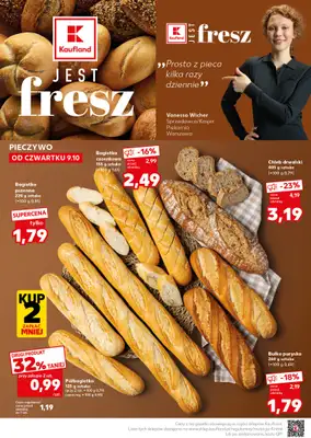 Kaufland - gazetka promocyjna Oferta Kaufland - SUPER SOBOTA od soboty 11.10 do soboty 11.10 - strona 14