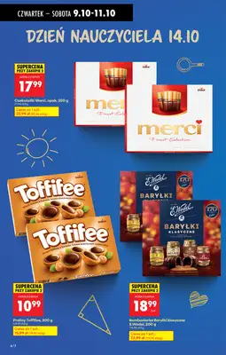 Biedronka - gazetka promocyjna Najlepsze promocje! od czwartku 09.10 do soboty 11.10 - strona 9