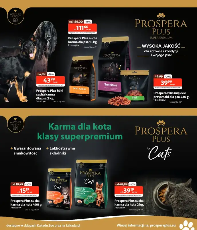 KAKADU - gazetka promocyjna Gazetka od czwartku 09.10 do środy 22.10 - strona 7