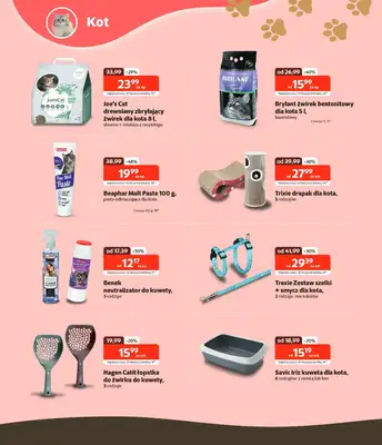 KAKADU - gazetka promocyjna Gazetka od czwartku 09.10 do środy 22.10 - strona 4