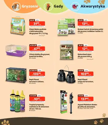 KAKADU - gazetka promocyjna Gazetka od czwartku 09.10 do środy 22.10 - strona 6