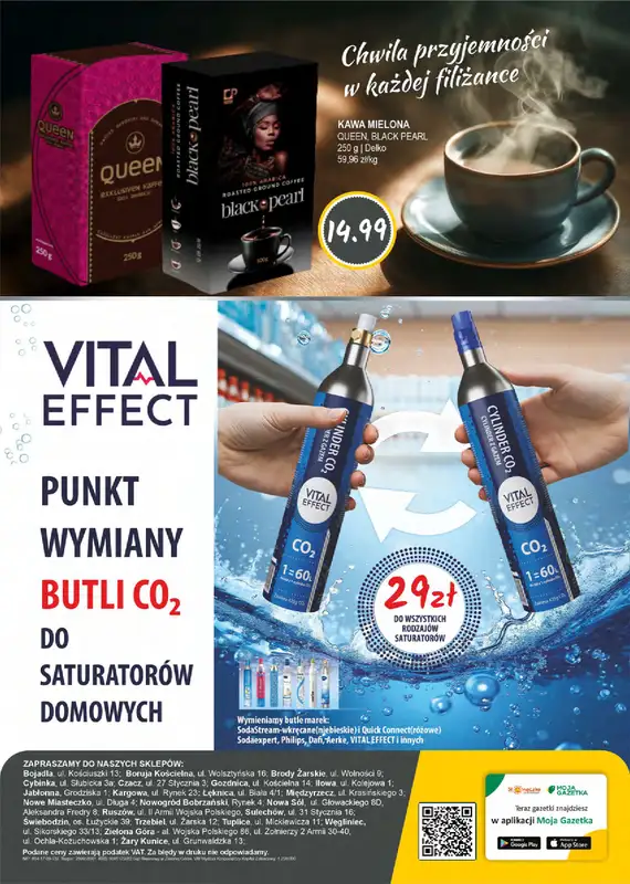 Słoneczko - gazetka promocyjna Gazetka od czwartku 09.10 do niedzieli 19.10 - strona 12