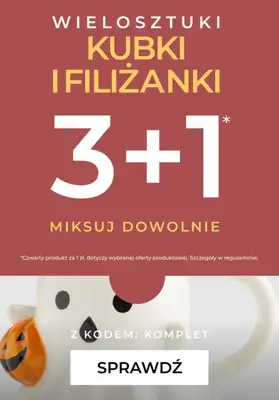 home&you - gazetka promocyjna Promocje na wielosztuki! od czwartku 09.10 do piątku 31.10 - strona 2 home&you - gazetka promocyjna Promocje na wielosztuki! od czwartku 09.10 do piątku 31.10 - strona 2