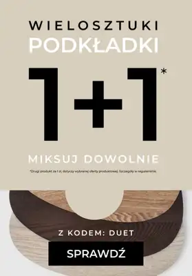 home&you - gazetka promocyjna Promocje na wielosztuki! od czwartku 09.10 do piątku 31.10 - strona 3 home&you - gazetka promocyjna Promocje na wielosztuki! od czwartku 09.10 do piątku 31.10 - strona 3