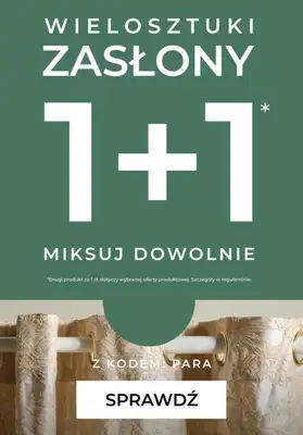home&you - gazetka promocyjna Promocje na wielosztuki! od czwartku 09.10 do piątku 31.10 - strona 5 home&you - gazetka promocyjna Promocje na wielosztuki! od czwartku 09.10 do piątku 31.10 - strona 5