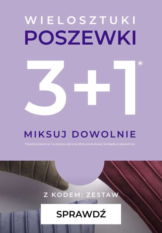 home&you - gazetka promocyjna Promocje na wielosztuki! od czwartku 09.10 do piątku 31.10 - strona 4