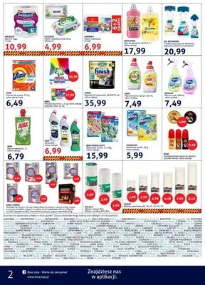 Blue Stop - gazetka promocyjna Gazetka od wtorku 14.10 do piątku 31.10 - strona 2