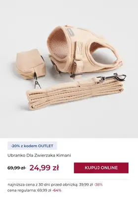 home&you - gazetka promocyjna -20% na wybrane produkty OUTLET od czwartku 09.10  - strona 8 home&you - gazetka promocyjna -20% na wybrane produkty OUTLET od czwartku 09.10  - strona 8