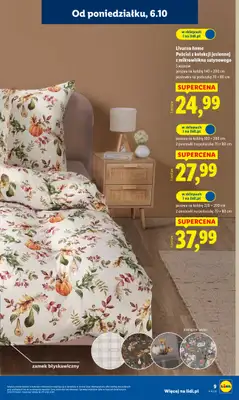 Lidl - gazetka promocyjna Katalog od poniedziałku 06.10 do soboty 11.10 - strona 11 Lidl - gazetka promocyjna Katalog od poniedziałku 06.10 do soboty 11.10 - strona 11