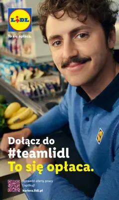 Lidl - gazetka promocyjna Katalog od poniedziałku 06.10 do soboty 11.10 - strona 57 Lidl - gazetka promocyjna Katalog od poniedziałku 06.10 do soboty 11.10 - strona 57