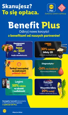 Lidl - gazetka promocyjna Katalog od poniedziałku 06.10 do soboty 11.10 - strona 54 Lidl - gazetka promocyjna Katalog od poniedziałku 06.10 do soboty 11.10 - strona 54