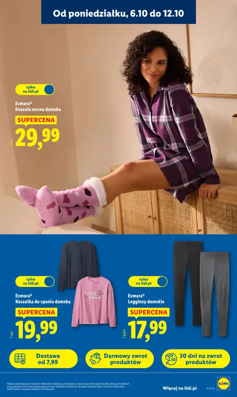 Lidl - gazetka promocyjna Katalog od poniedziałku 06.10 do soboty 11.10 - strona 35